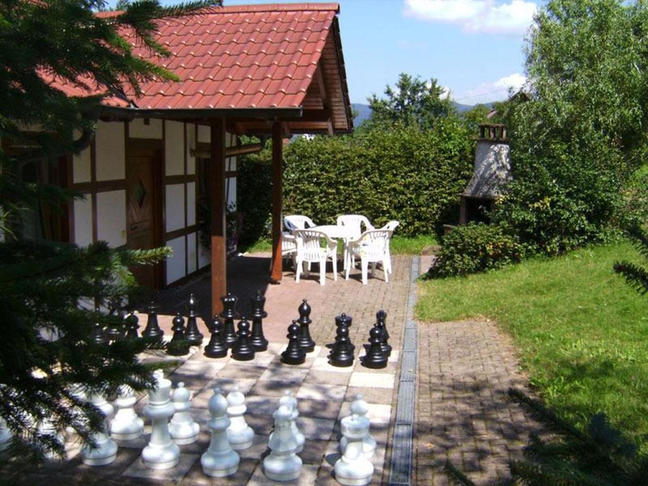 Ferienhof Huber โอเบอร์เคียร์ช ภายนอก รูปภาพ